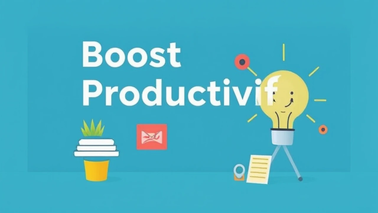 Boosting Productivity: Useful Tips for Independent Business Owners