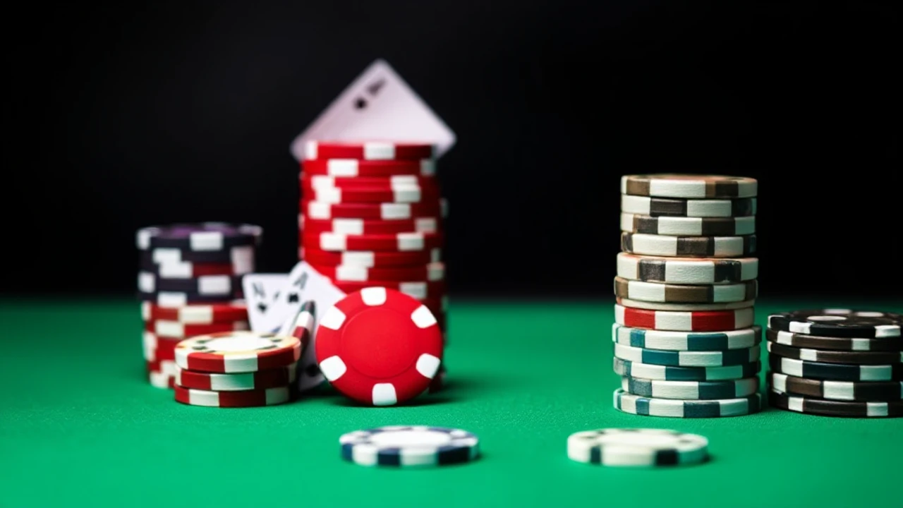 Perfecting the Technique of Bluffing in Casino Games