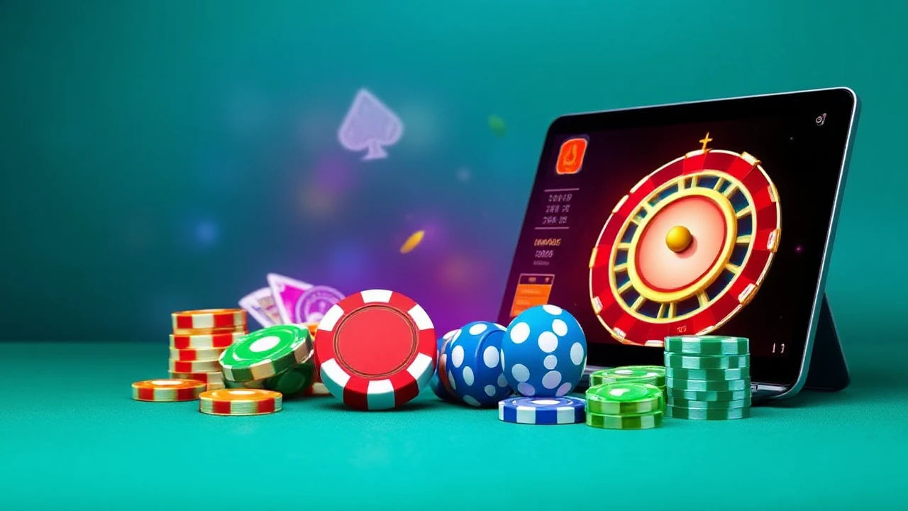 How Online Casino Gambling Games Are Changing the Entertainment Landscape