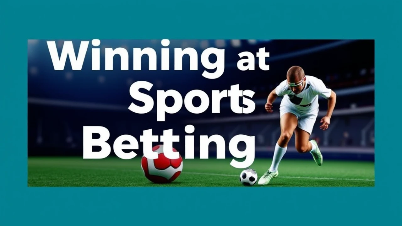 Winning at Sports Betting: Top 10 Tips for Beginners