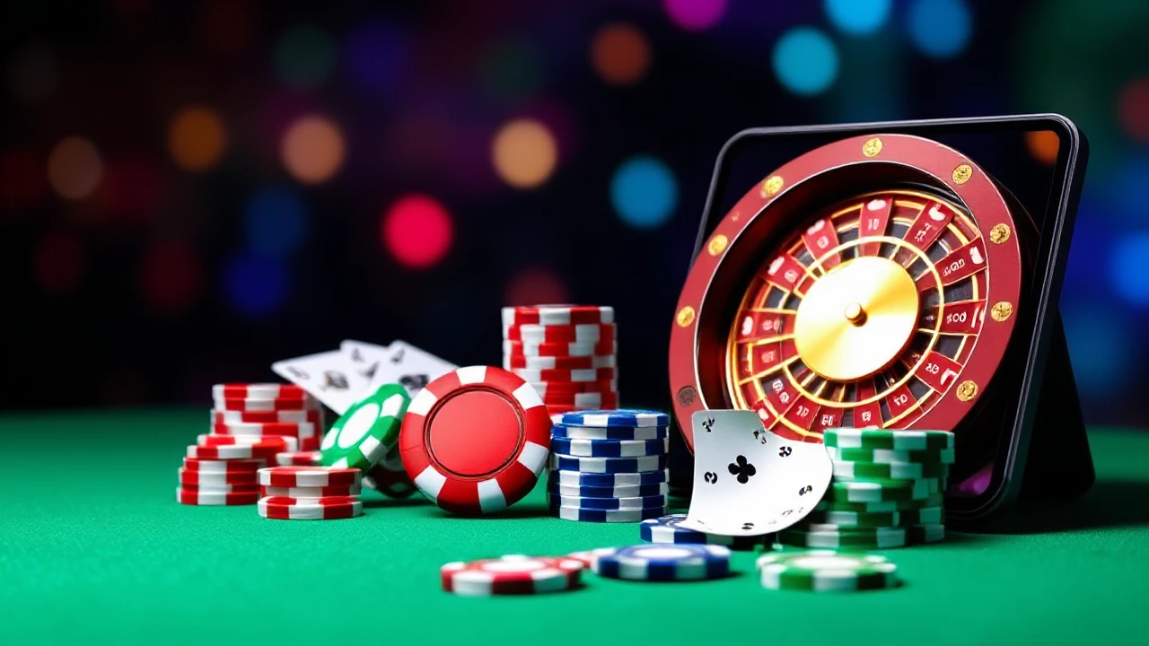 L'avenir des casinos en ligne : Le futur des jeux d'argent accessible clic