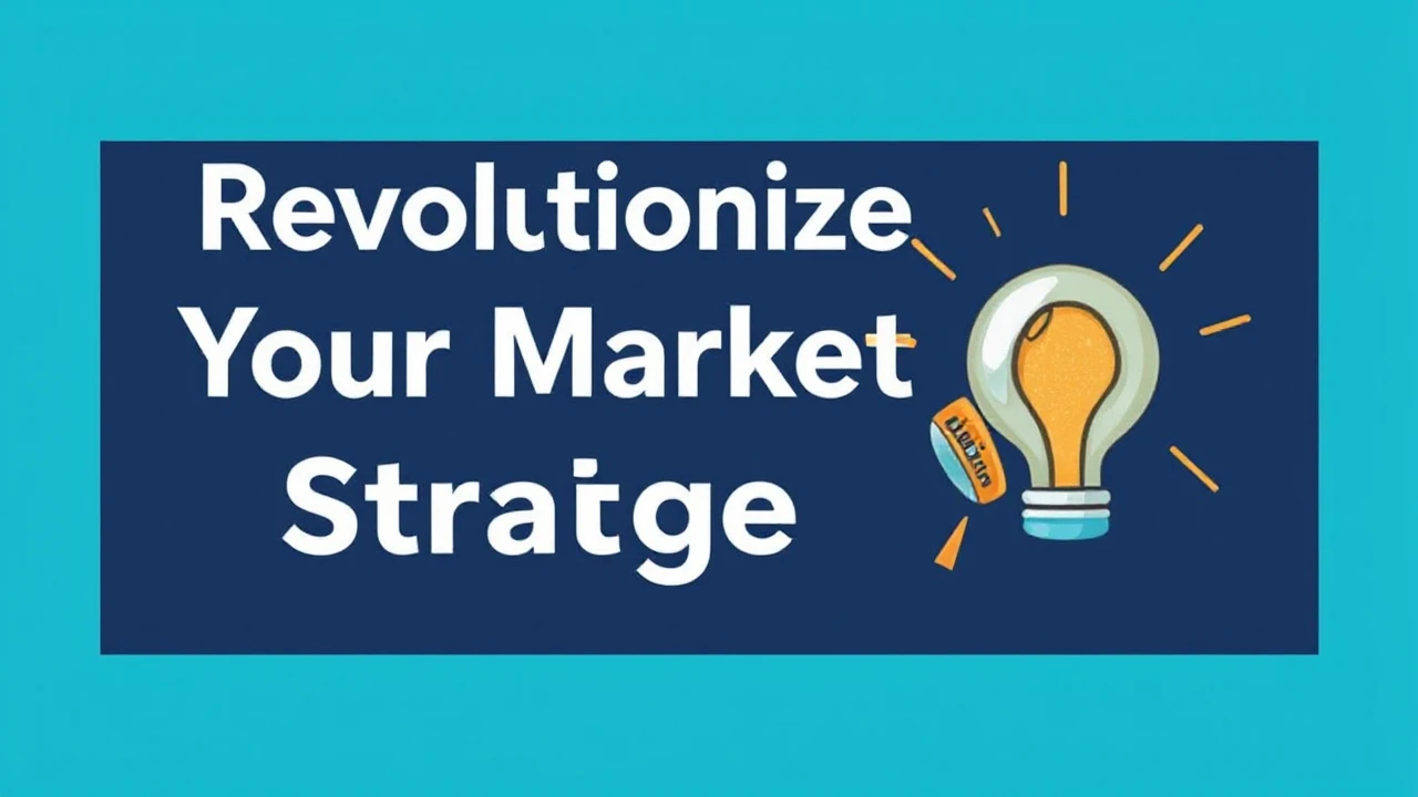 Revolutionize Your Marketing Strategies: Groundbreaking Techniques Every Business Should Experiment With
