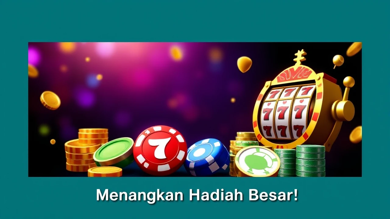 Slot Casino: Menangkan Hadiah Besar!