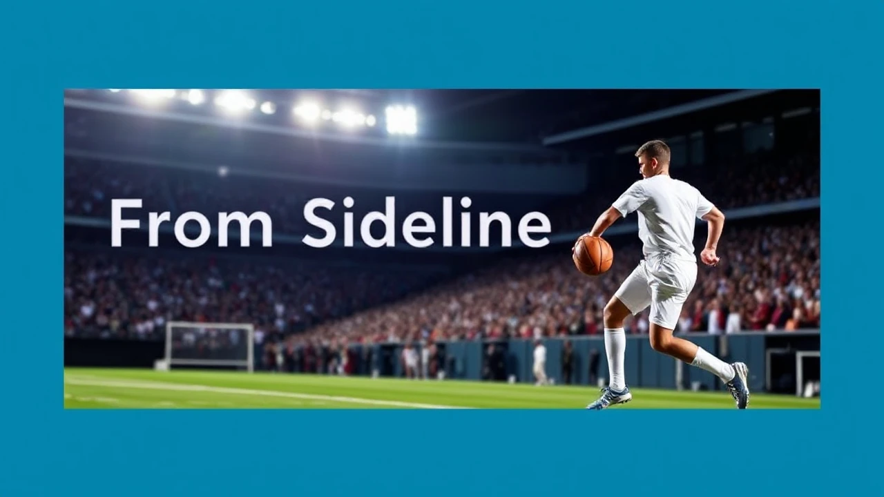 From Sidelines to Spotlight: Uplifting Tales of Sports Stars