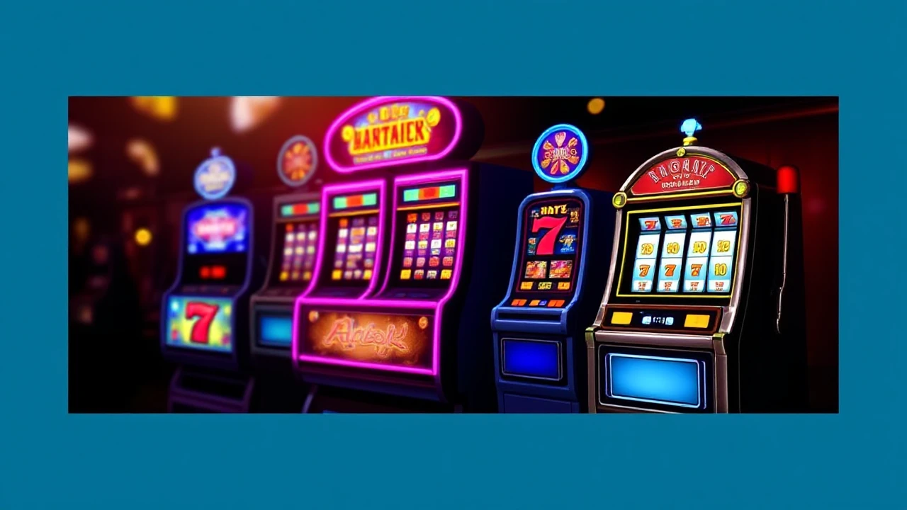 Avoid These 7 Common Mistakes to Avoid When Trying Your Luck at Slot Machines