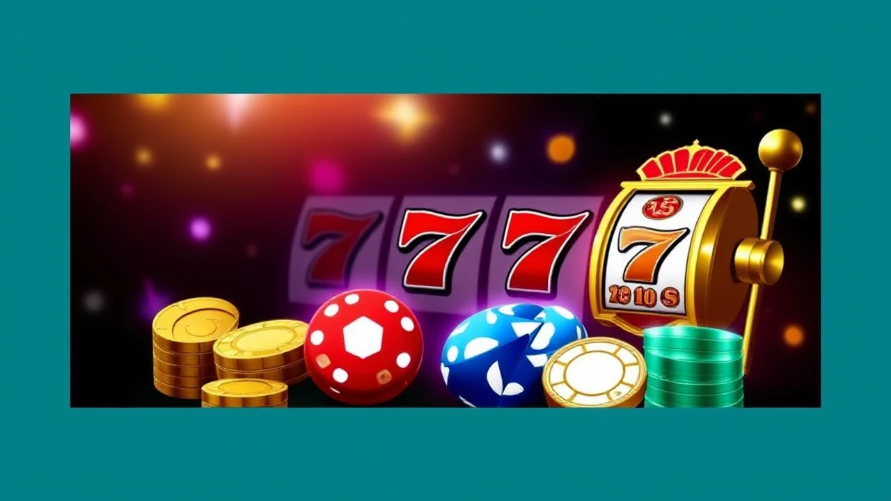 Cara-cara Sukses Bermain Slot Casino Online