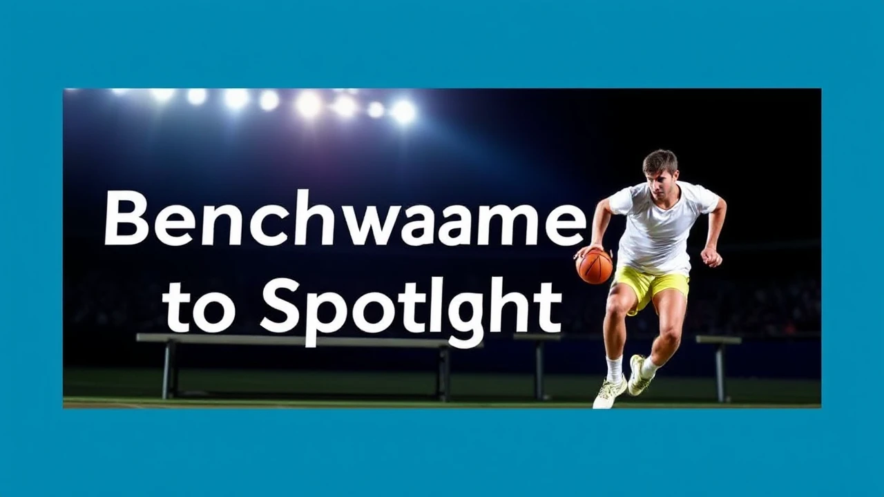 From Benchwarmer to Spotlight: Inspiring Stories of Competitors