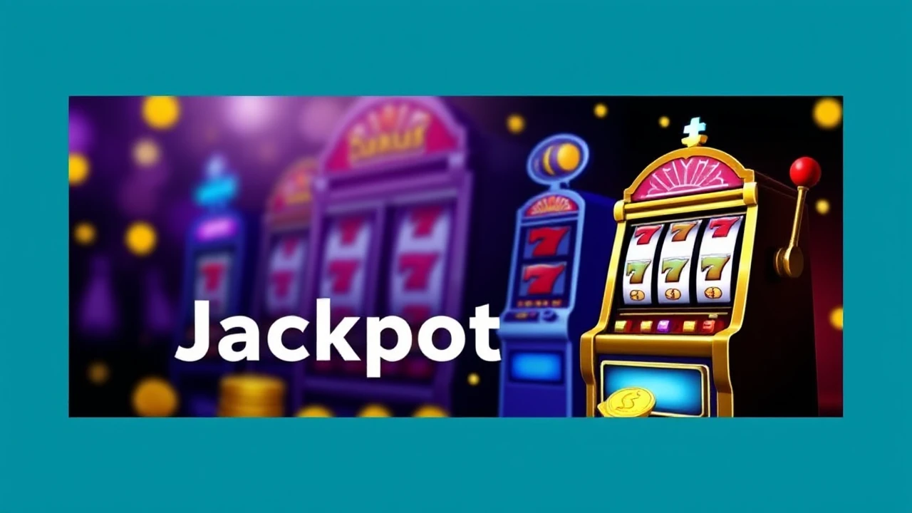 Unveiling the behind Growing Jackpot Slot Machines: A Guide for Players