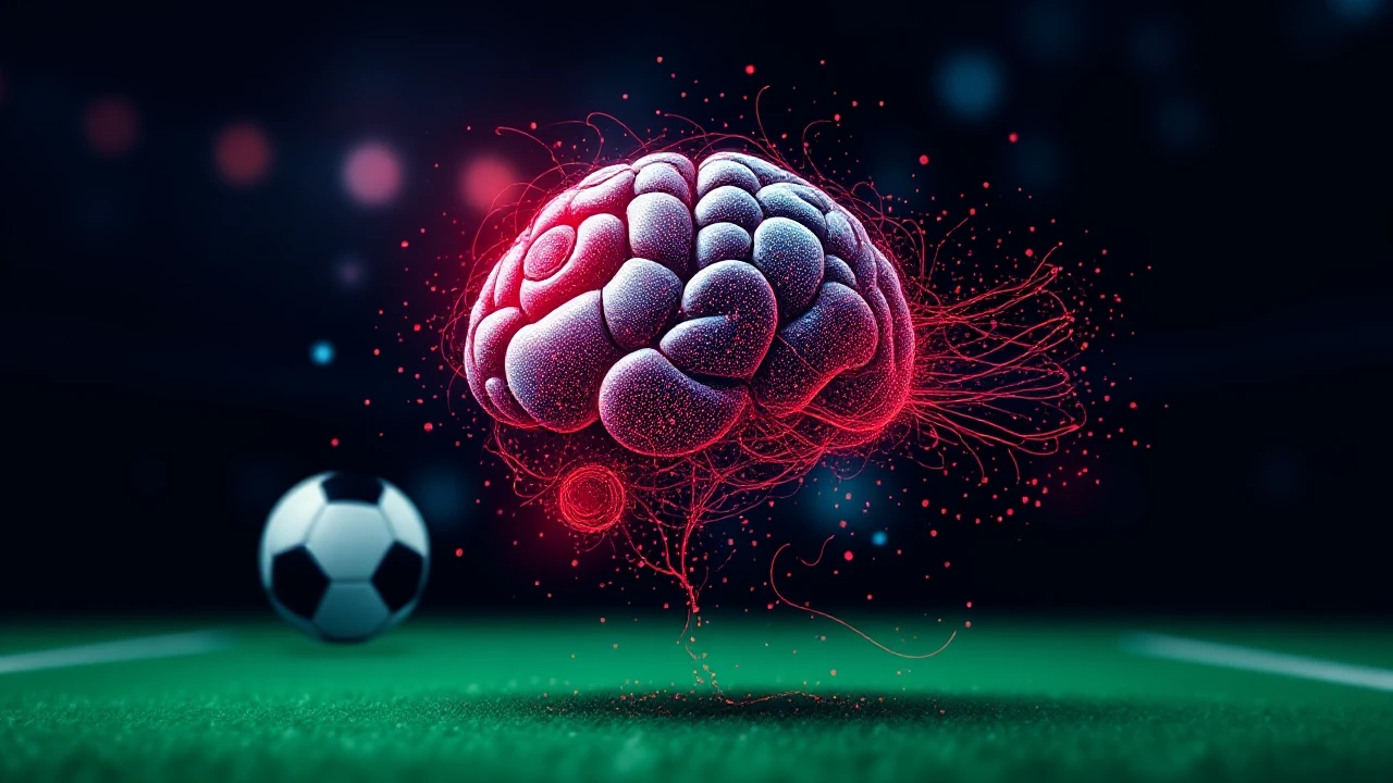 Unraveling the Psychology Behind Successful Sports Betting