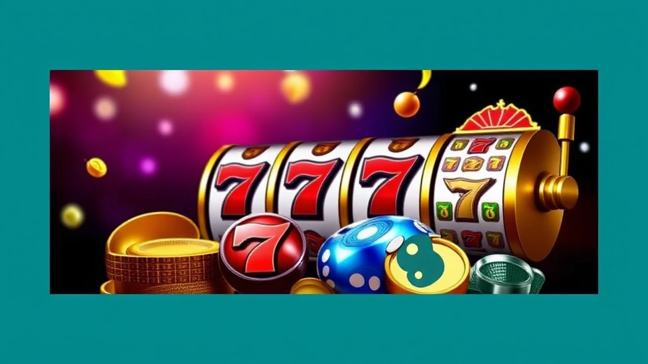 Tips Bermain Slot Casino: Rasakan Sensasi Seru