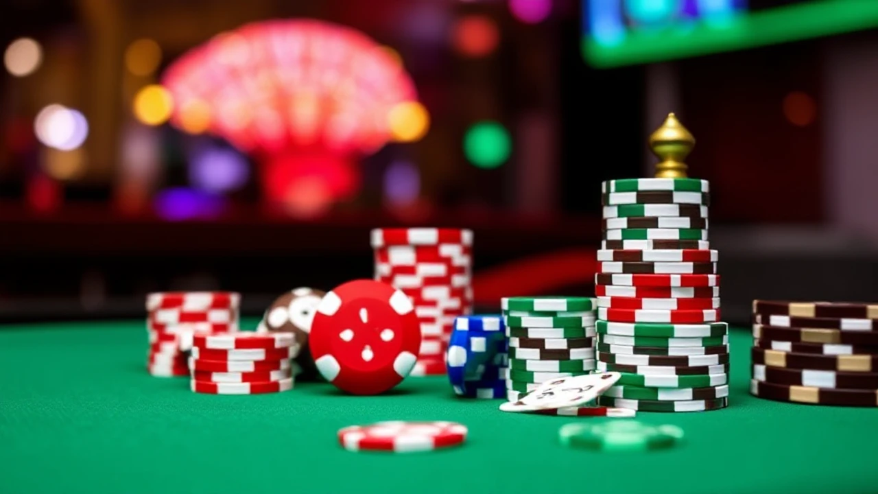Mastering to Casino Etiquette and Rules