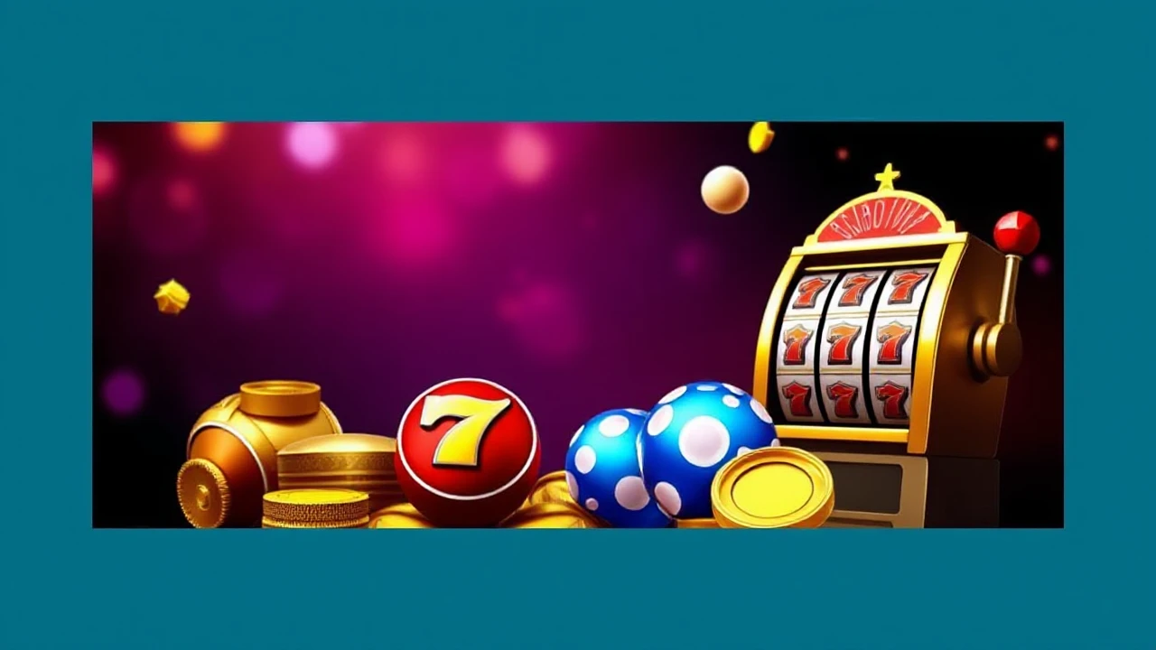 Perbezaan Antara Slot Kasino Online dan Offline