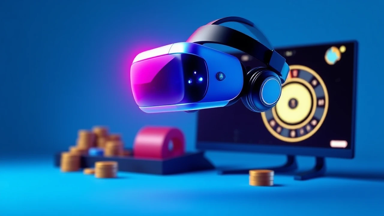Unveiling the Future of Virtual Reality in Internet-based Gaming Games
