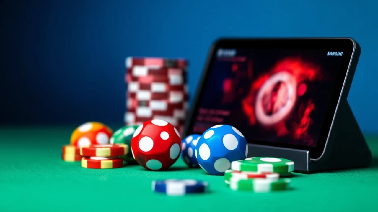 Mastering the Art of Responsible Gaming in iGaming: A Guide for Players