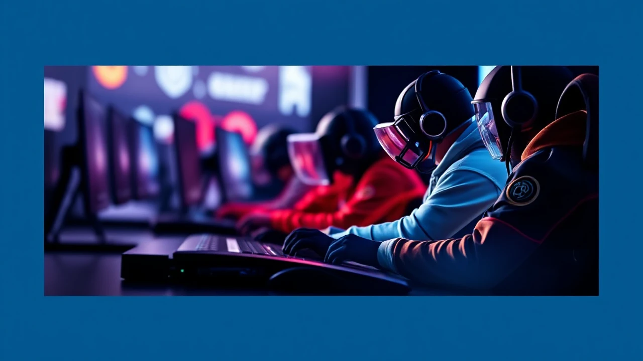 Delving into the Esports Realm: Latest Developments and Future Projections