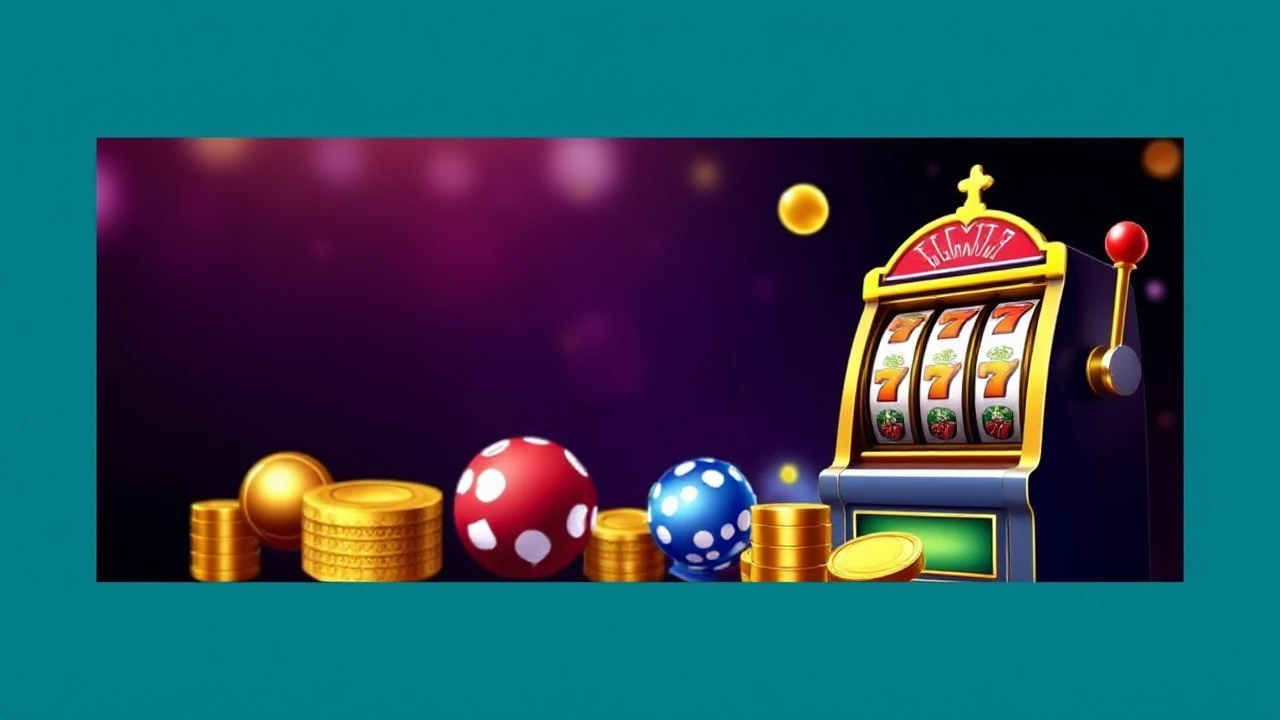 Reimagining Luck: Picking the Top Casino Slots