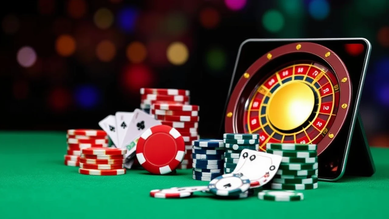 Strategi Ampuh Mengelola Dana Saat Bermain Judi Casino Online