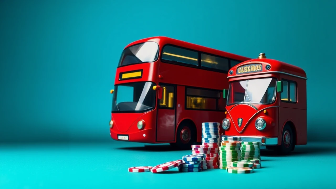 Developments in Internet Gambling Technology
