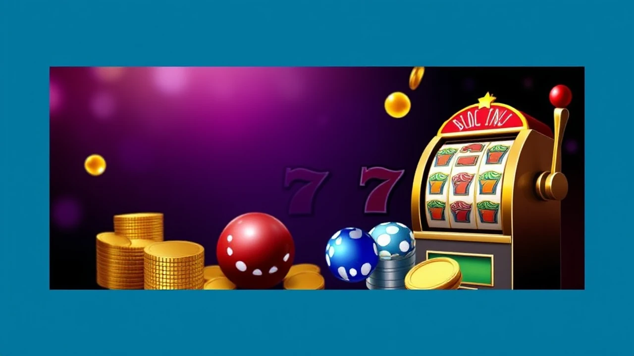 The 5 Most Common Slip-Ups to Bypass When Playing Slot Machine Slots
