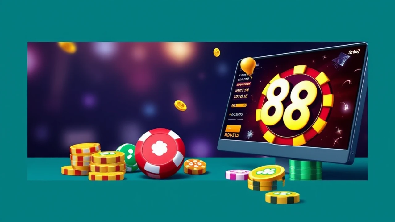 Revolutionizing Online Gaming: The Impact of Lucky88