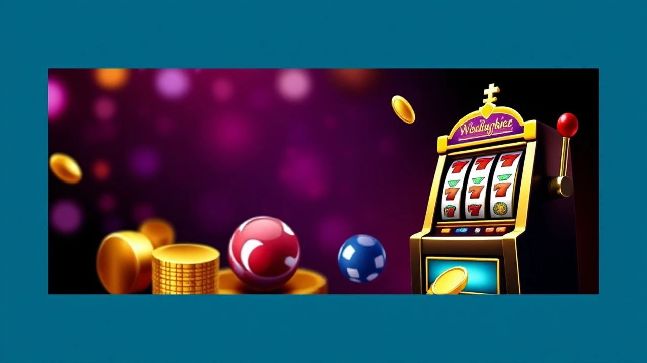 Boost Your Luck: Tips for Playing Casino Slots