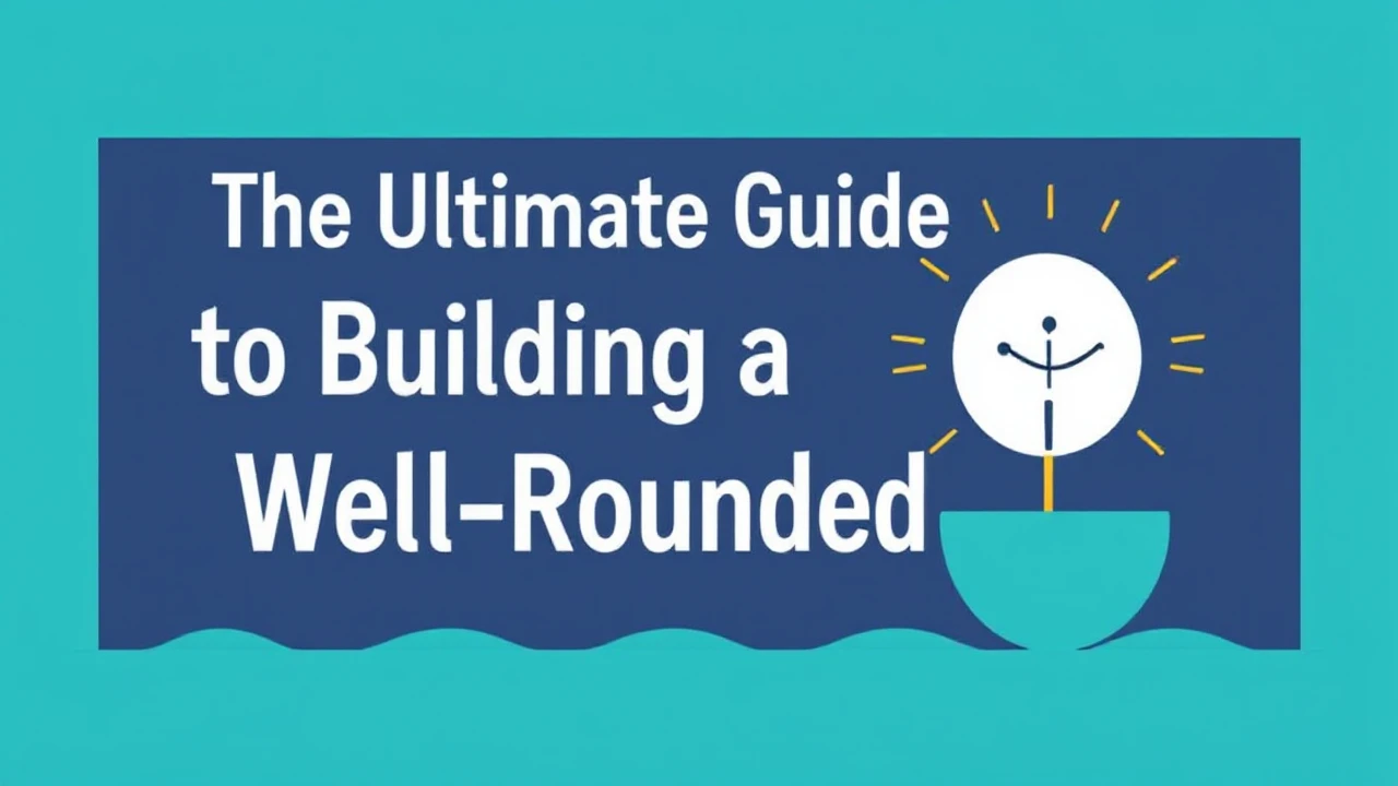 Well Rounded Outcome The Ultimate Guide to Building a Well-Rounded Life
