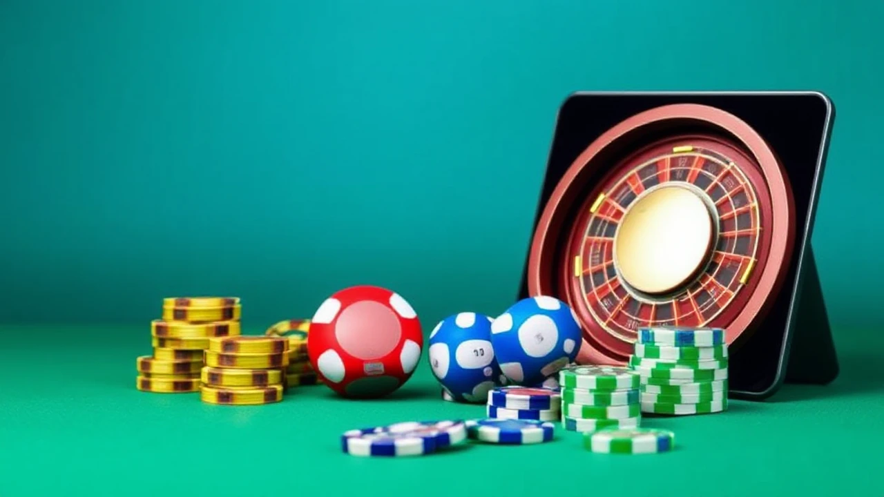 Investigating Gambling Exchanges: A Unique Type of Digital Gambling