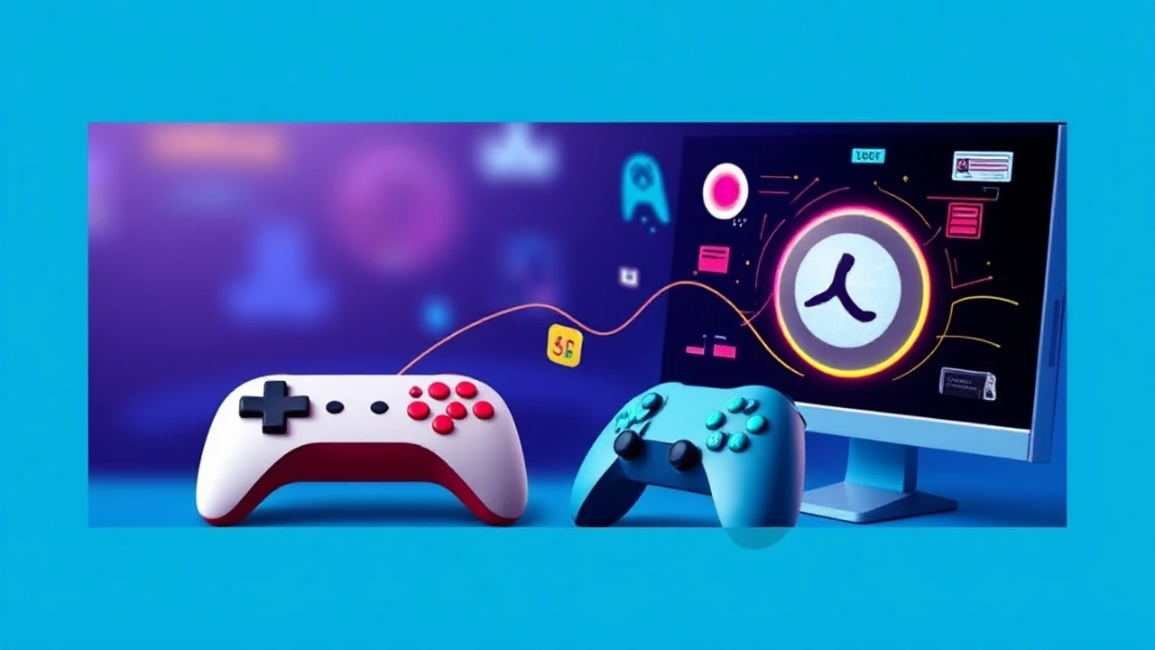 The Journey of Gaming Platforms: Online to Next Generation