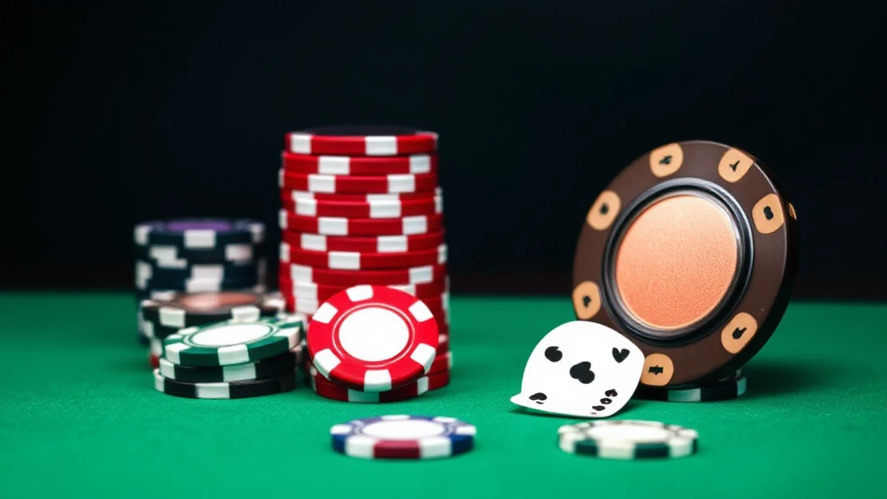 Mastering Poker: Your Guide to Winning at Casinos