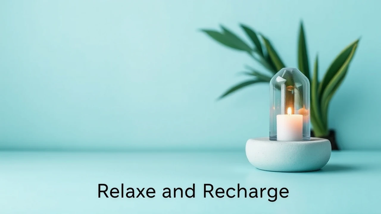 Relax and Recharge: Eight Self-Care Rituals for a Better Lifestyle