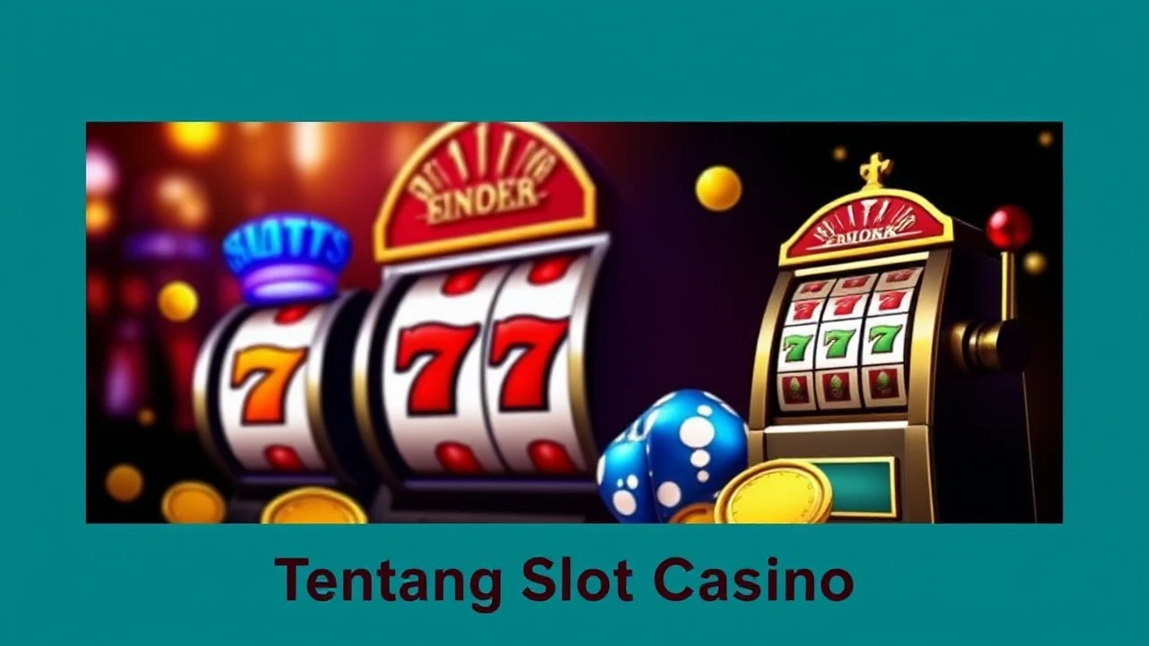 Mengungkap Mitos dan Fakta Tentang Slot Casino: Informasi Penting