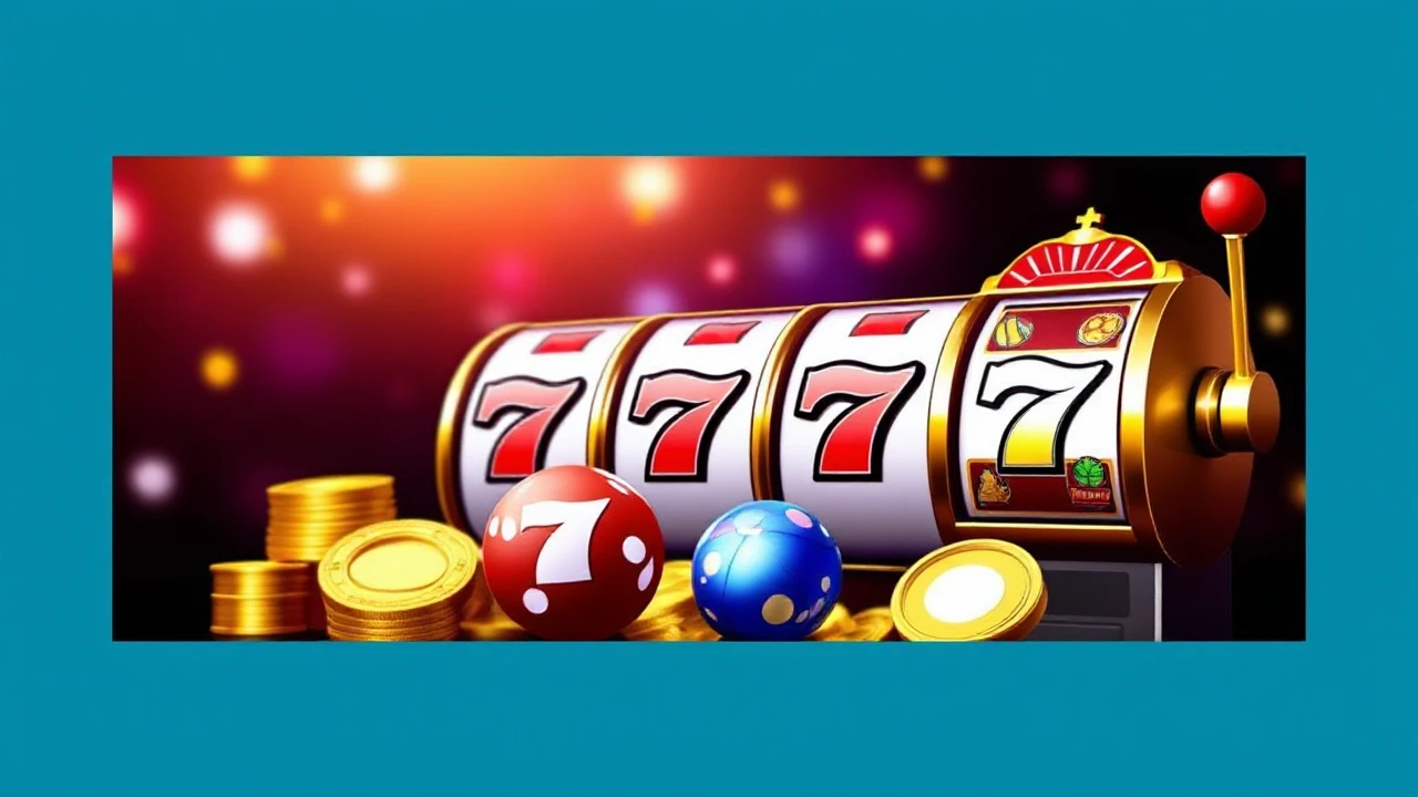 Ein Leitfaden für Anfänger: Wie man Casino Slot Spiele spielt