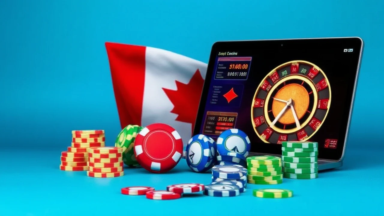 Internet-Based Gaming in Canada: Analyzing the Differences