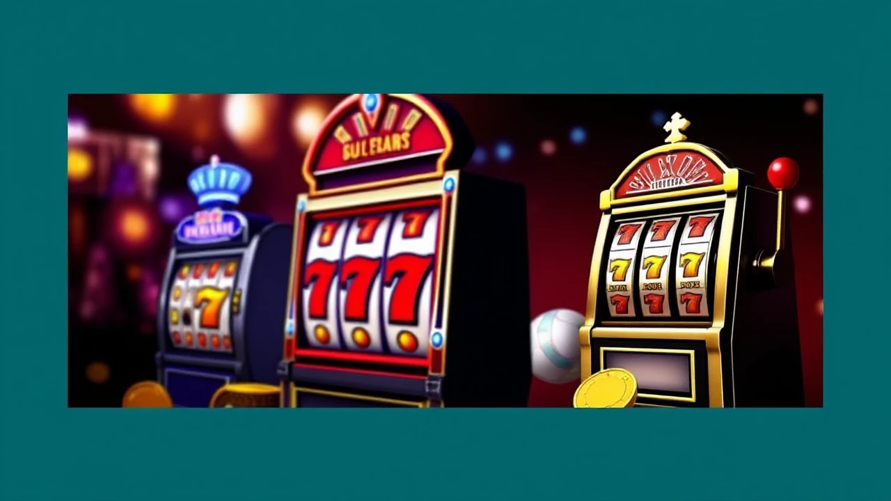 Mitos vs Fakta seputar Game Slot Kasino yang Perlu Anda Ketahui