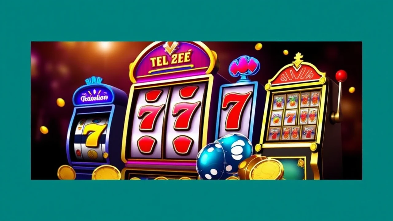 Cara Memilih Mesin Slot Terbaik untuk Bermain
