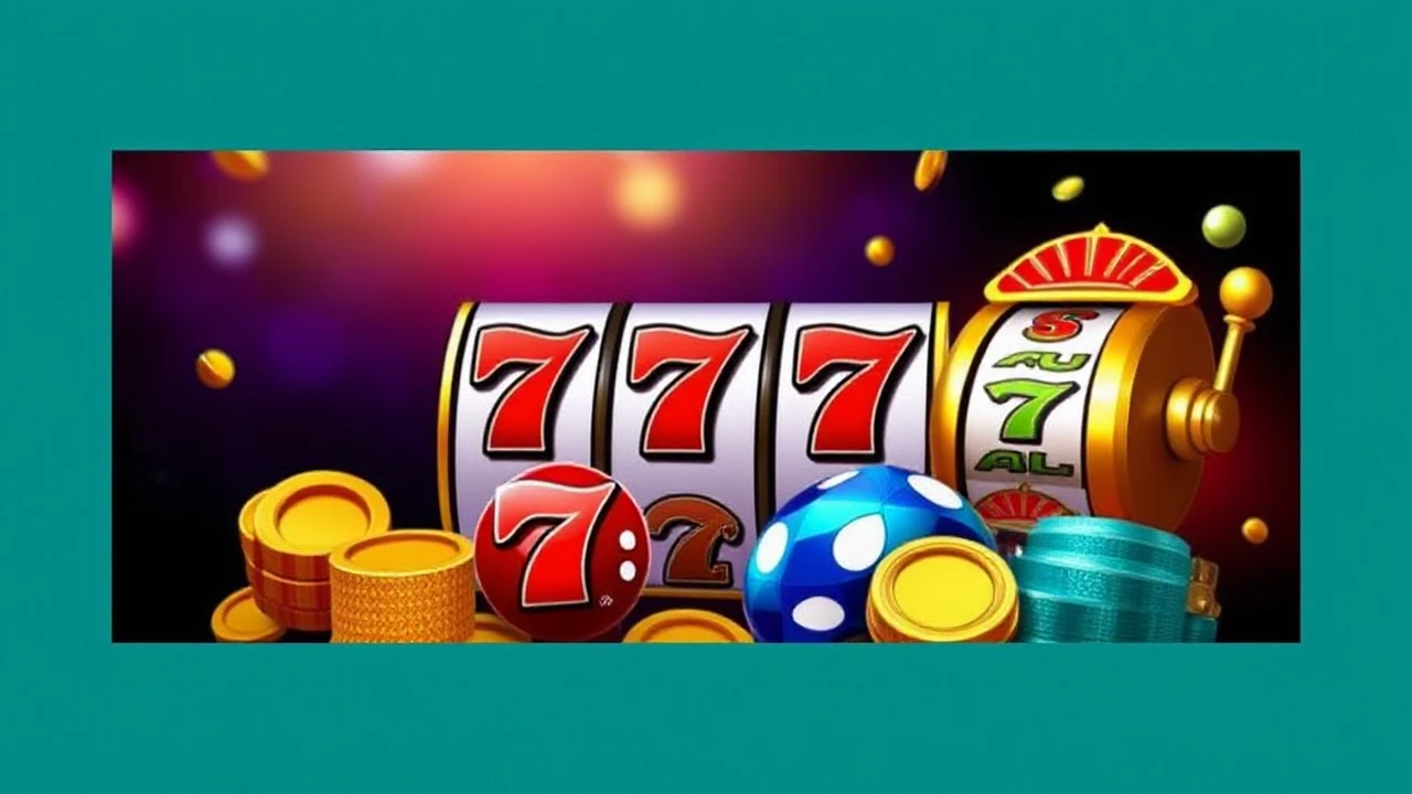 Cara Bermain Slot Games dengan Modal Kecil