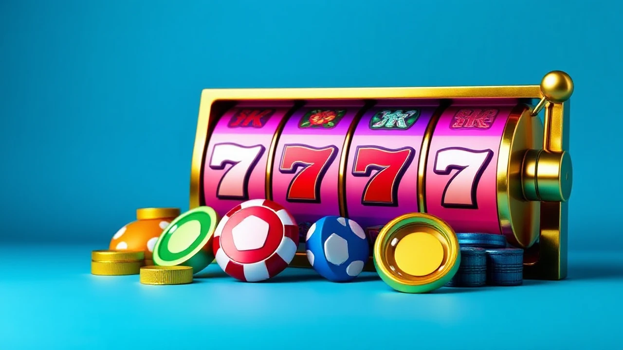 Unraveling the Power of Psychological Effects of Colors in Slot Game Design