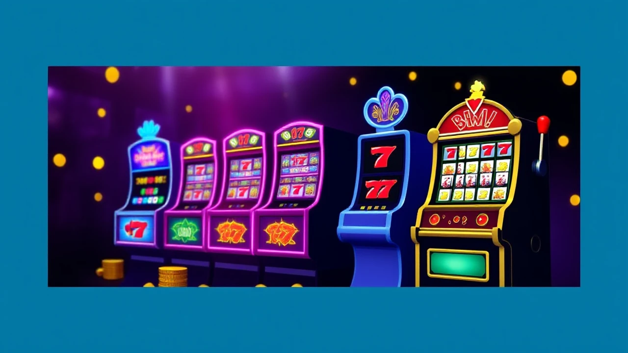 A Beginner's Introduction to Online Gaming House Machine Terminology