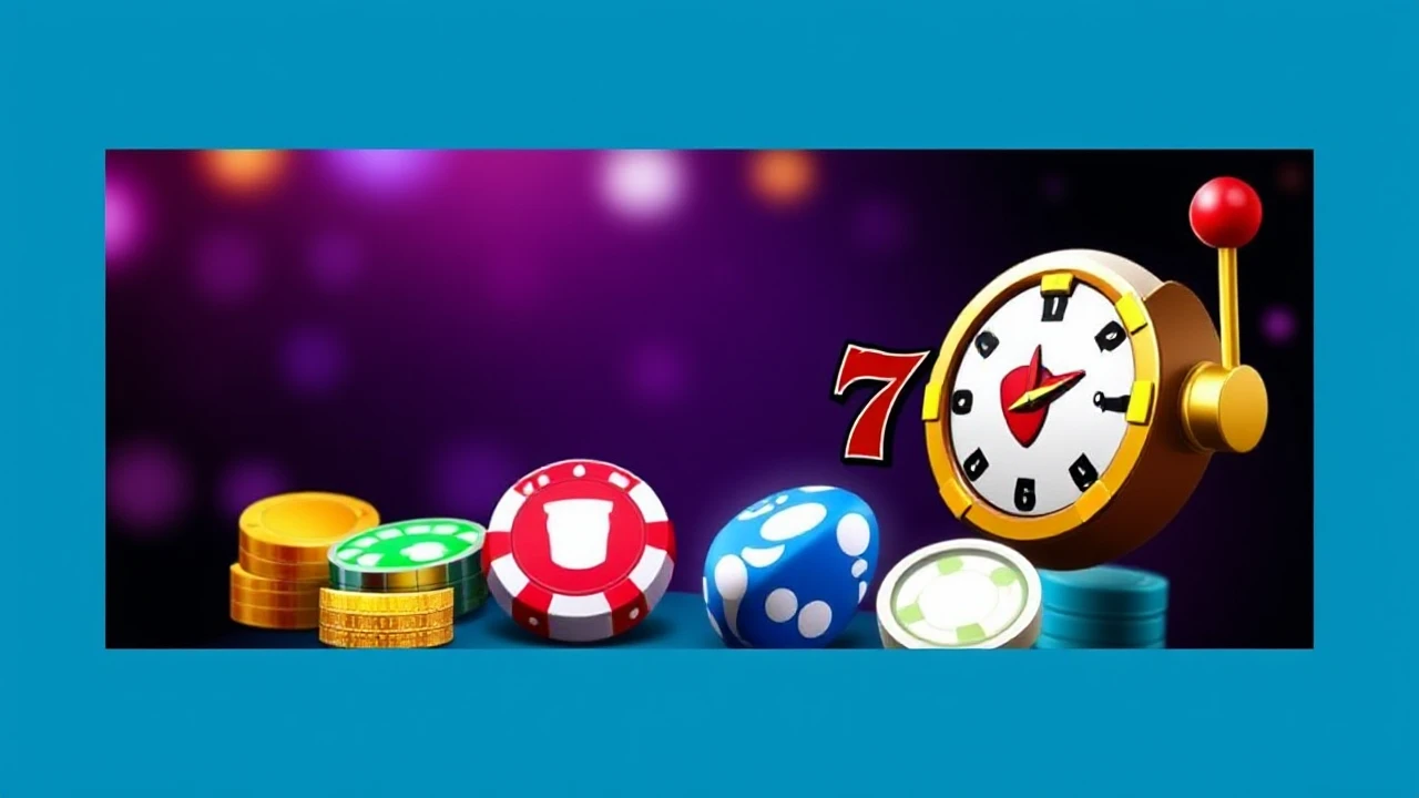 Improving the Technique of Timing in Internet-based Casino Slot Gaming: Approaches for Success