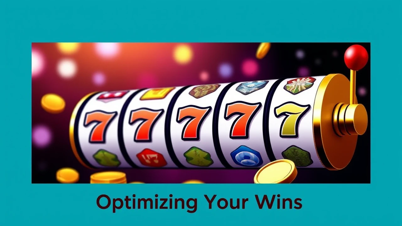 Optimizing Your Wins: Casino Slot Strategies to Maximize Your Profits