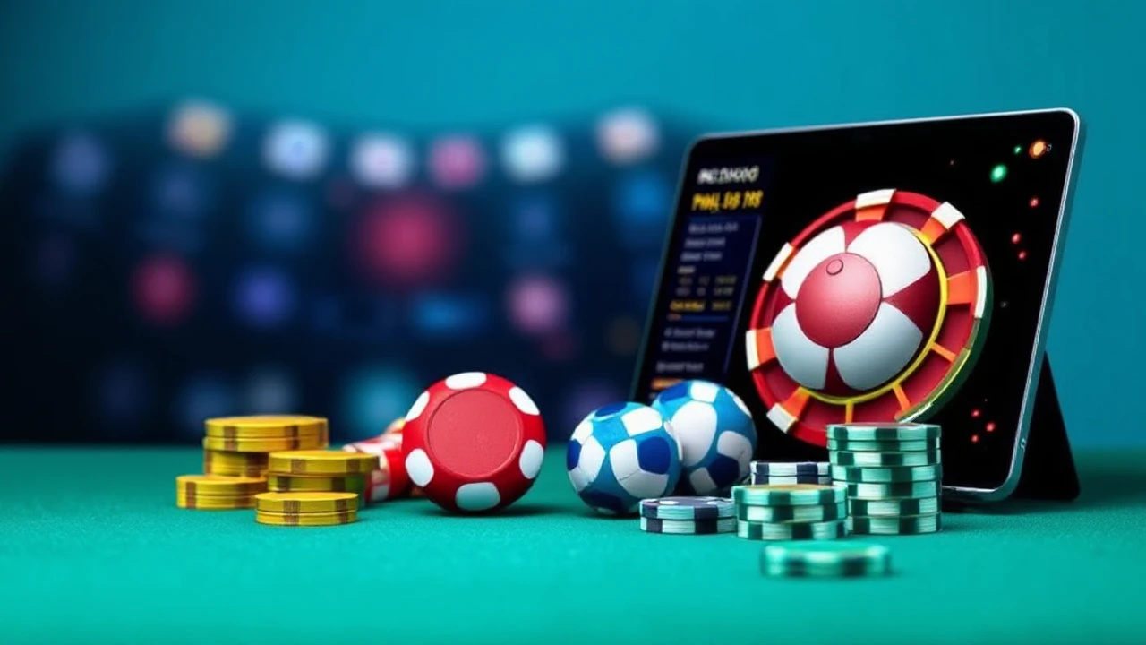 The Ultimate Skill of Online Betting: Sharpening Your Abilities