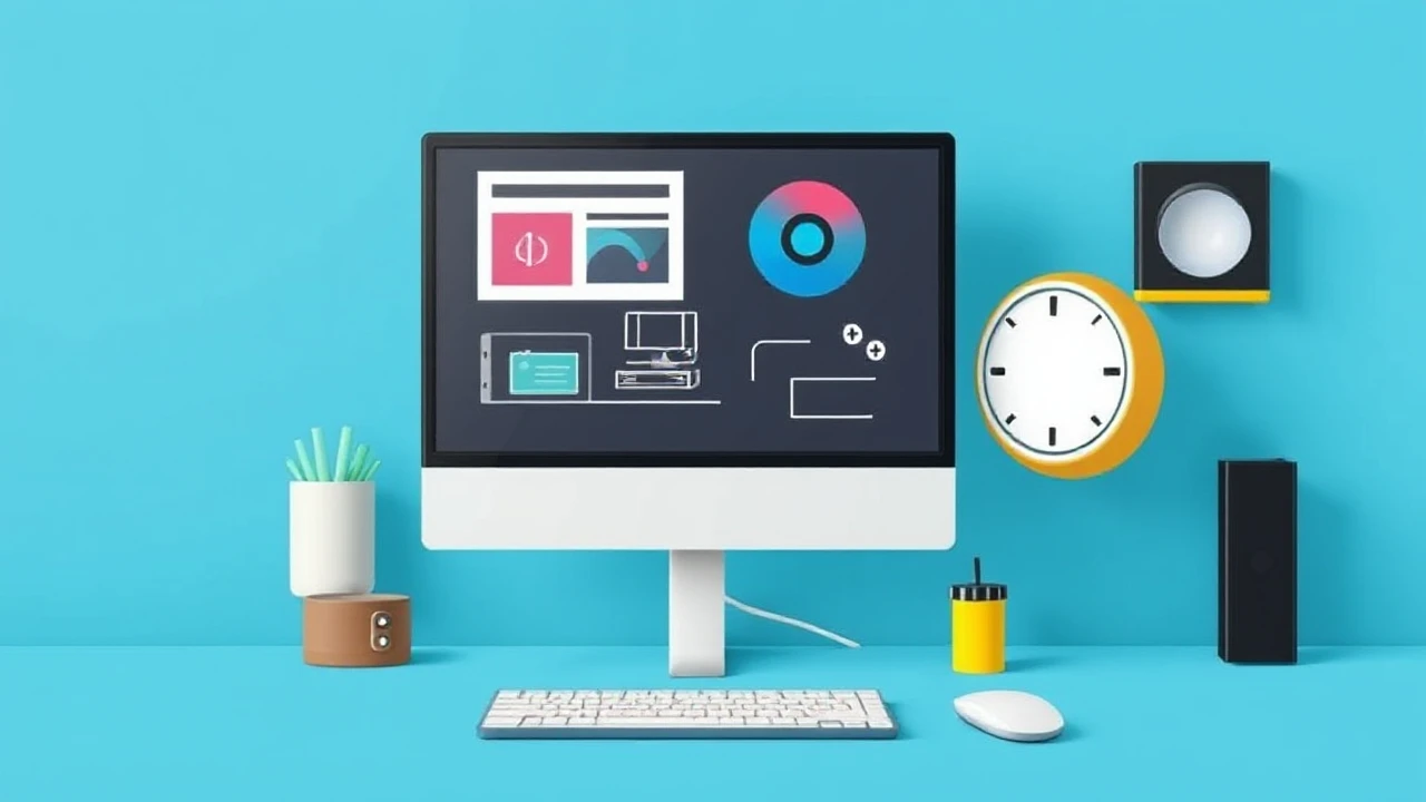 The Ultimate Manual on Selecting the Perfect Tech Gadgets for Your Home Office