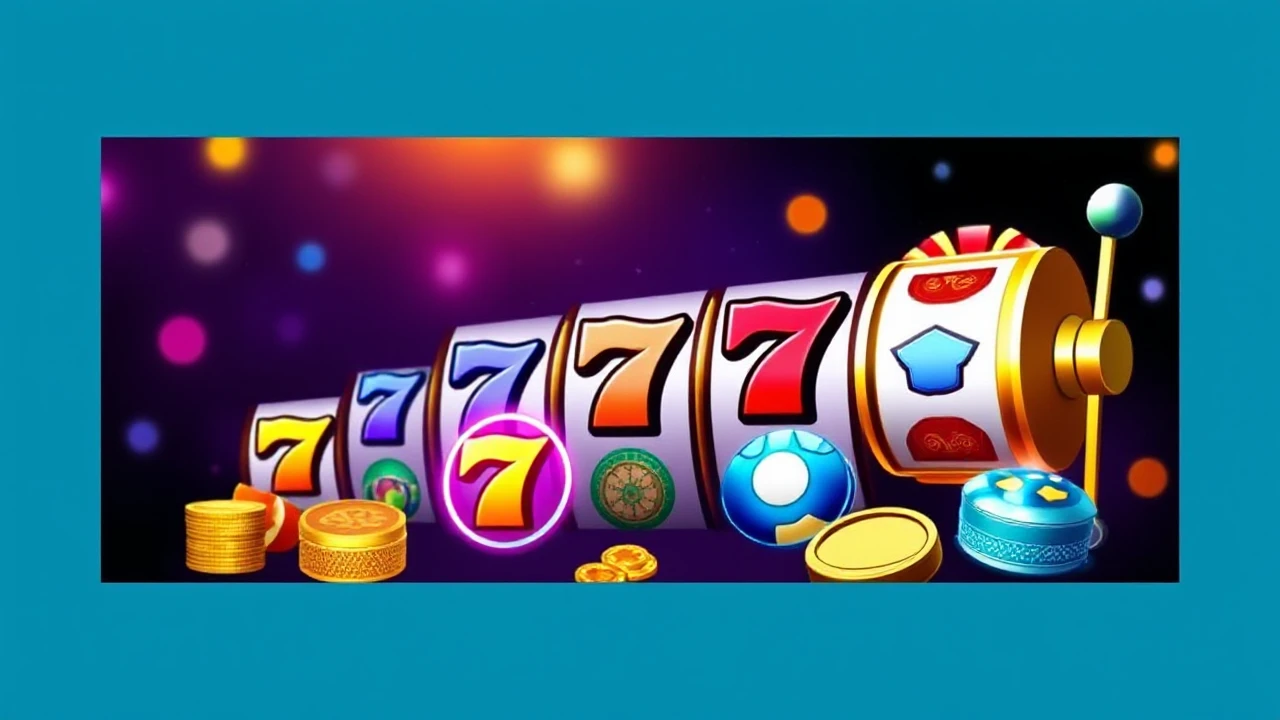Exploring the Evolution of Online Casino Slot Themes