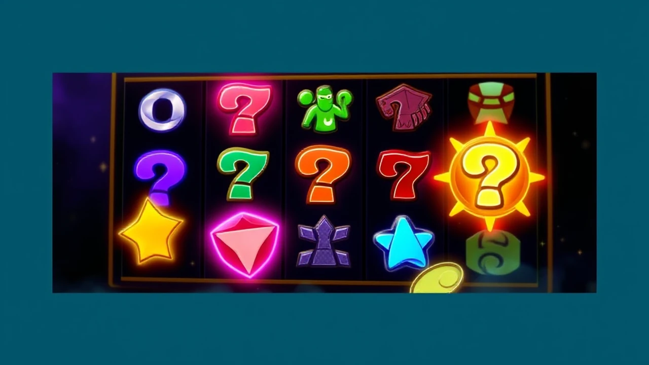 Exploring the Possibilities of Mystery Symbols in Slot Games: A Journey to Unlocking Hidden Wins