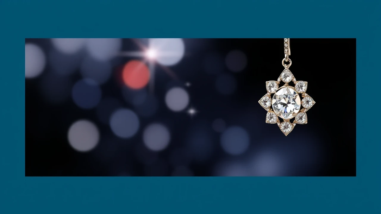 Sparkle and Shine: Shimmering Body Jewelry Trends