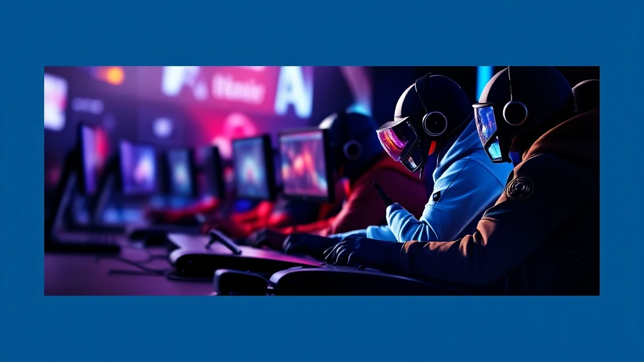 Unveiling the Esports Industry: Latest Developments and Future Projections