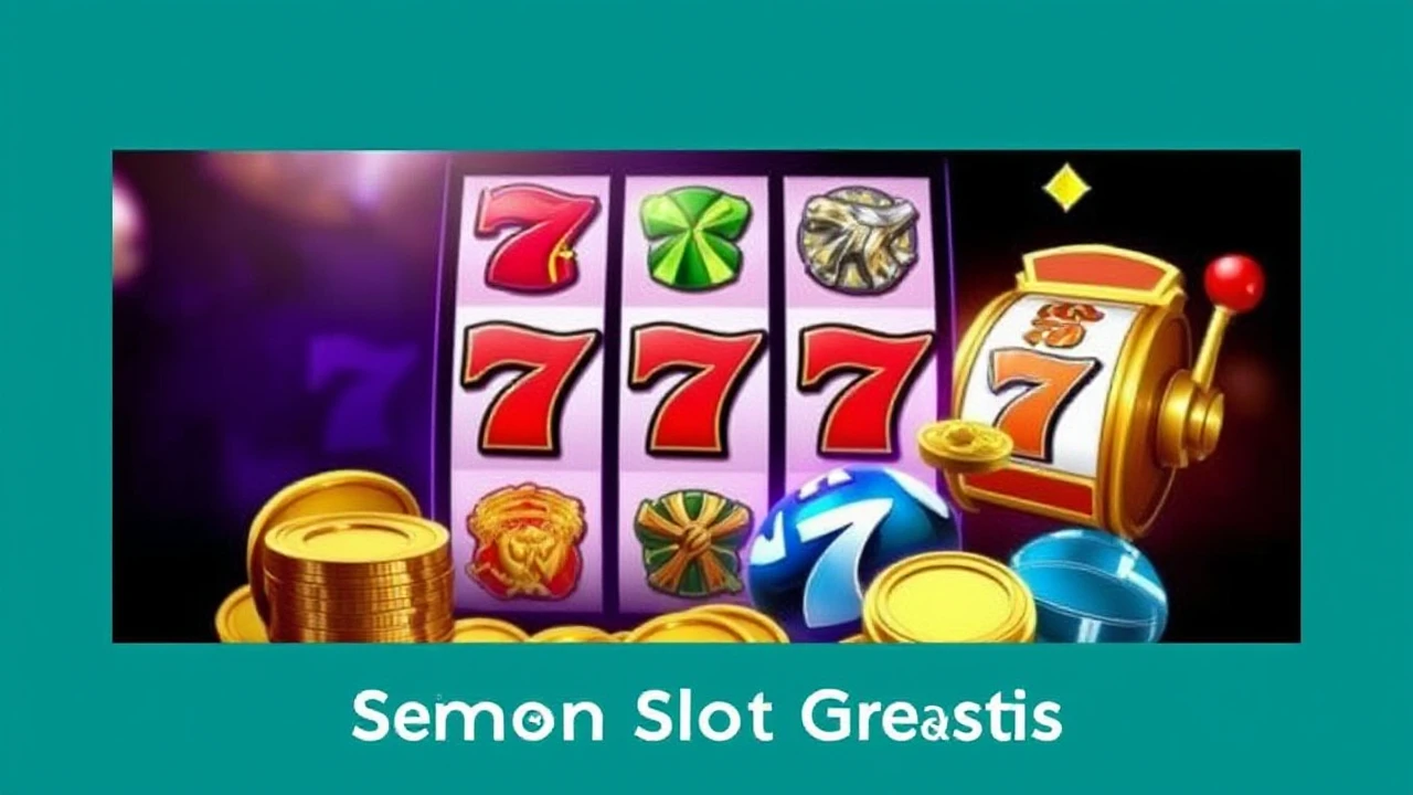 Manfaat Bermain Slot Gratis sebelum Bertaruh Uang Asli
