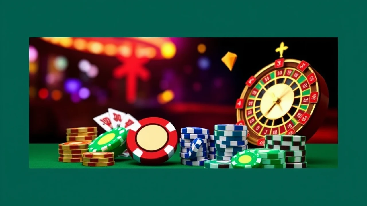 A Comprehensive Guide on Choosing the Perfect Casino for Your Next Gamble