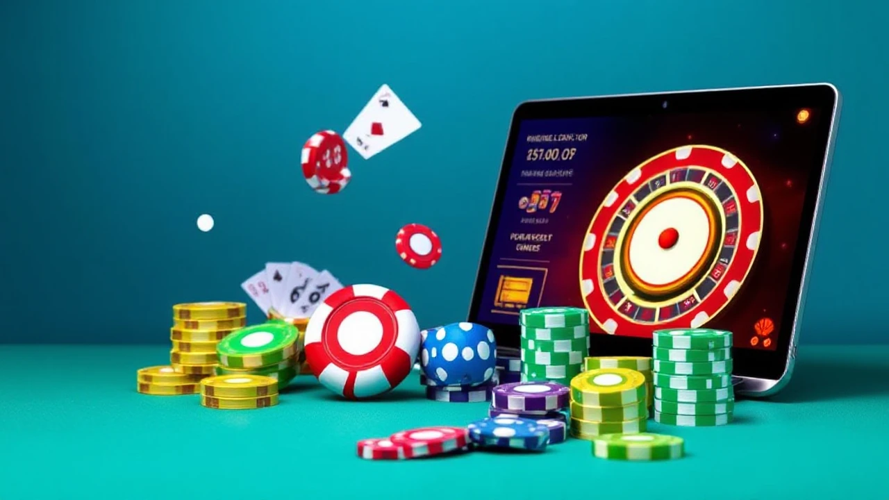The Progression of Online Gambling Gaming: Trends to Watch Closely