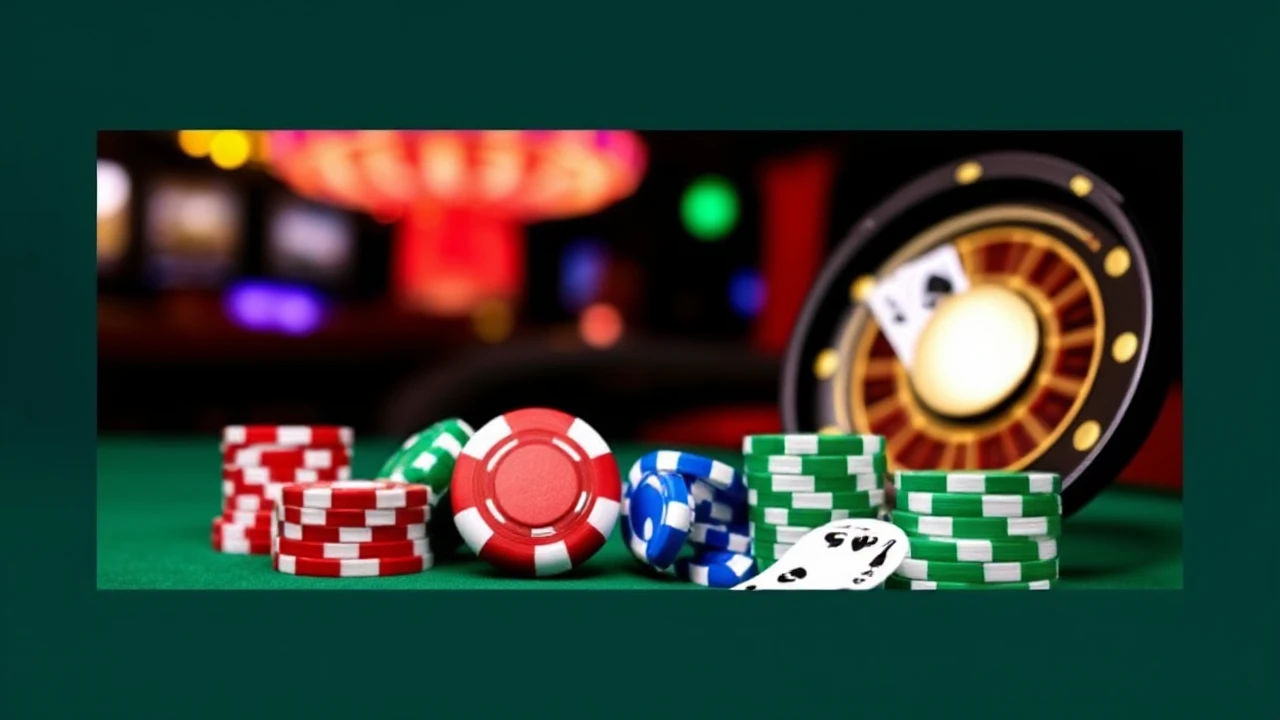 7 Common Blunders to Bypass When Going to a Gaming House